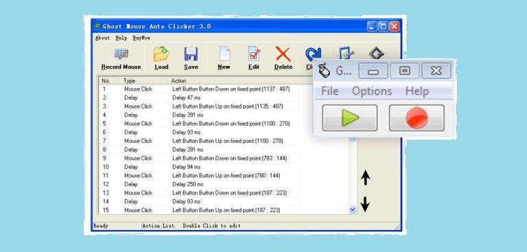 6 Best Software to Record Mouse and Keyboard Actions and Automate Repetitive Tasks