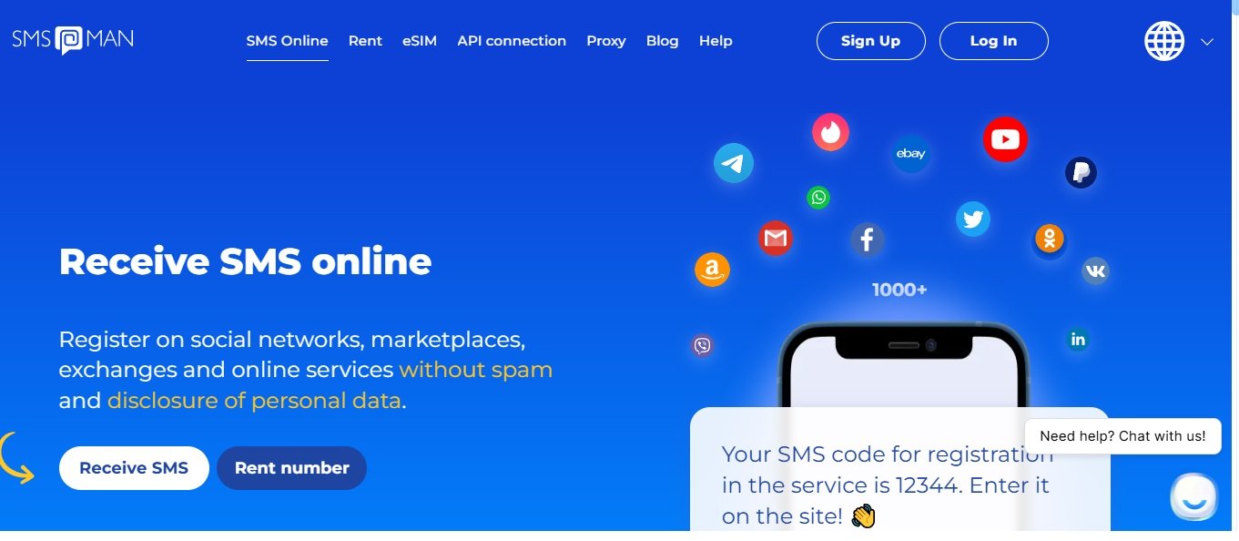 10 Best SMS Activation Services for Verification Codes (OTP): A Practical Review 1 Best SMS Activation Services for Verification Codes