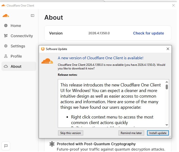 Cloudflare WARP as a Free VPN Alternative: Review After Months of Daily Use 2 Cloudflare WARP as a Free VPN Alternative