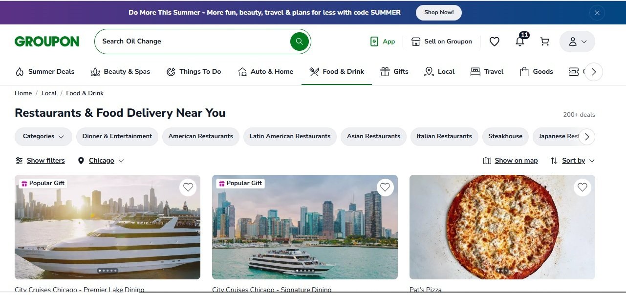 Is Groupon Legit? An Honest 2026 Deep Dive Before You Spend a Single Dollar 4 Is Groupon Legit? An Honest 2026 Deep Dive Before You Spend a Single Dollar 1
