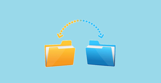 How to Transfer Files Between Two Laptops Over Wi-Fi: What Actually Works 1