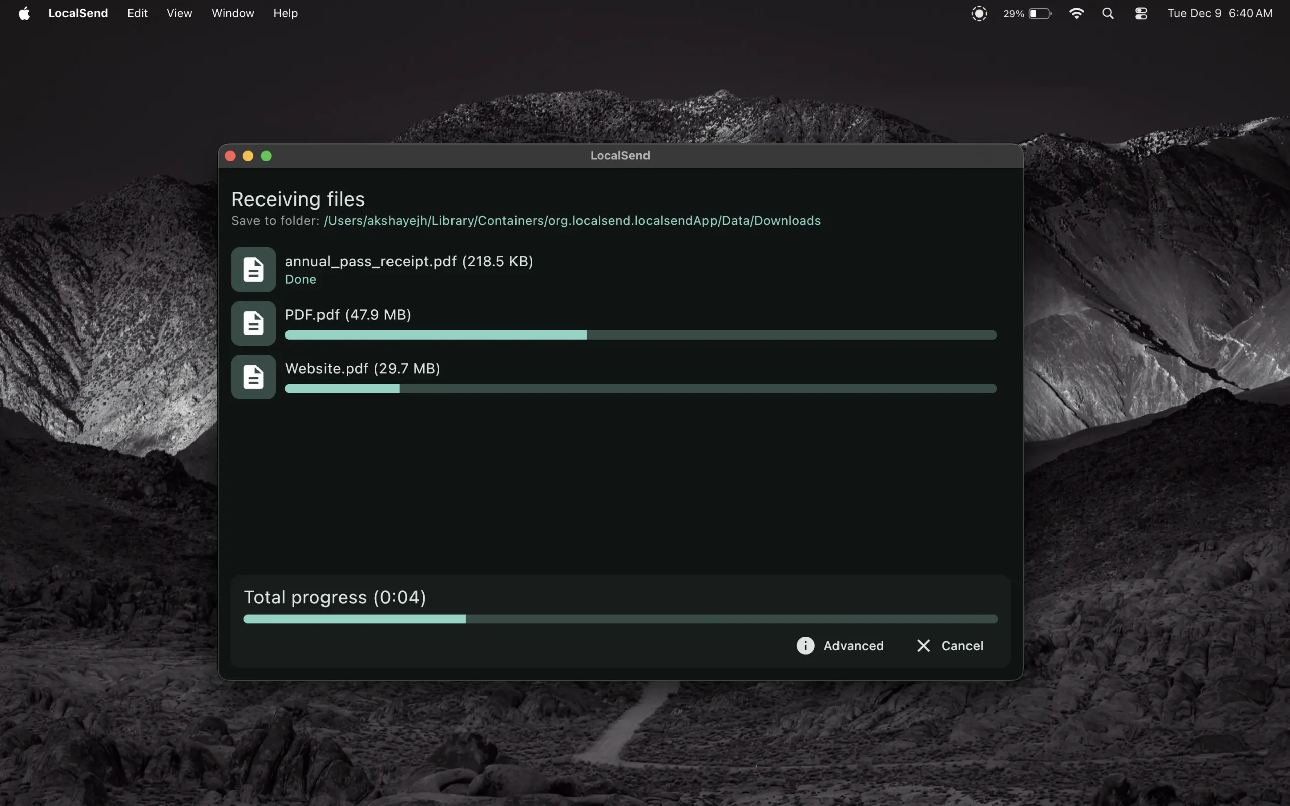 How to Transfer Files Between Two Laptops Over Wi-Fi