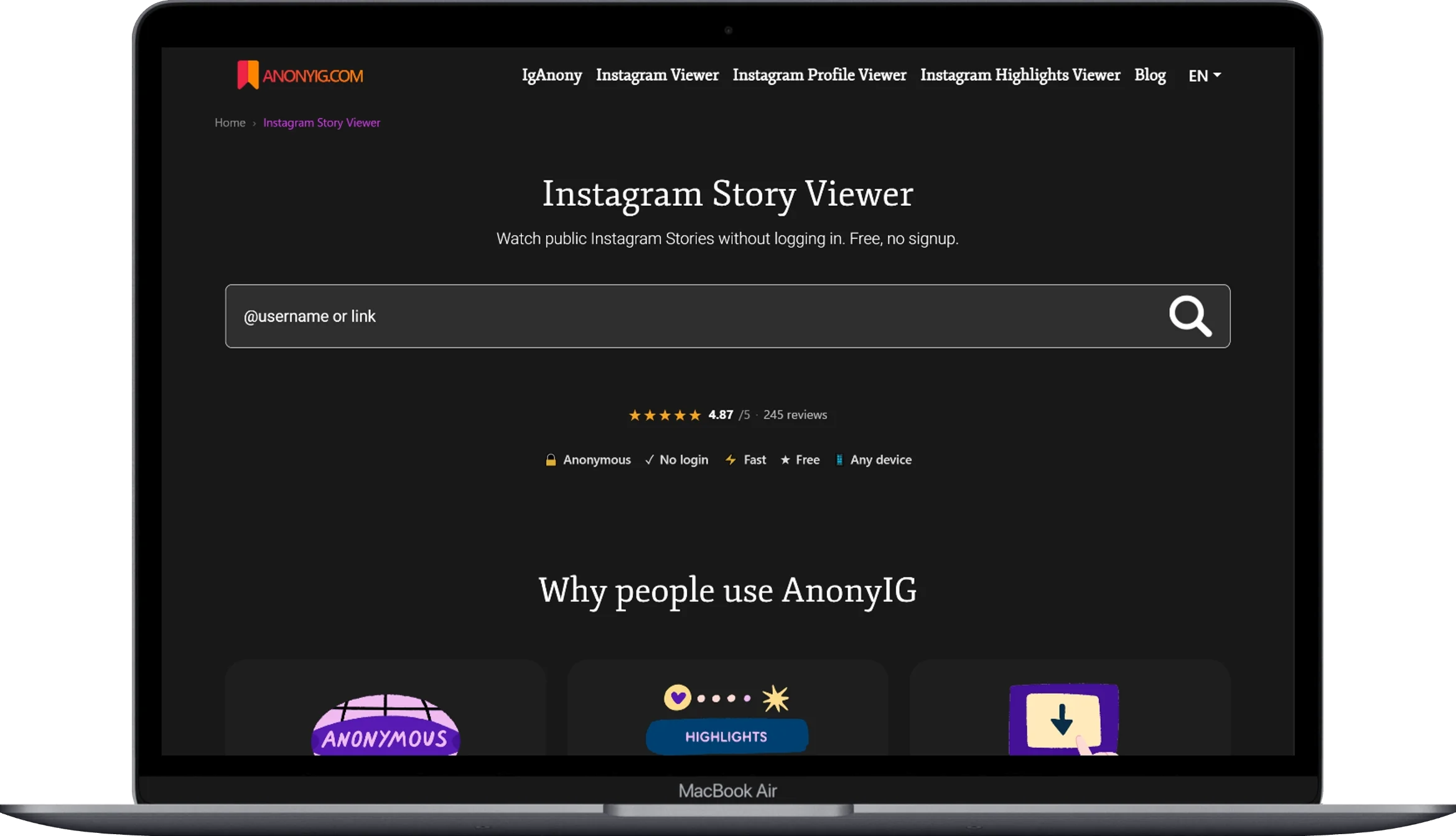 Insanony Instagram Story Viewer: Is It Safe and Legal to View and Download Instagram Stories 1 Insanony Instagram Story Viewer: Is It Safe and Legal to View and Download Instagram Stories 1