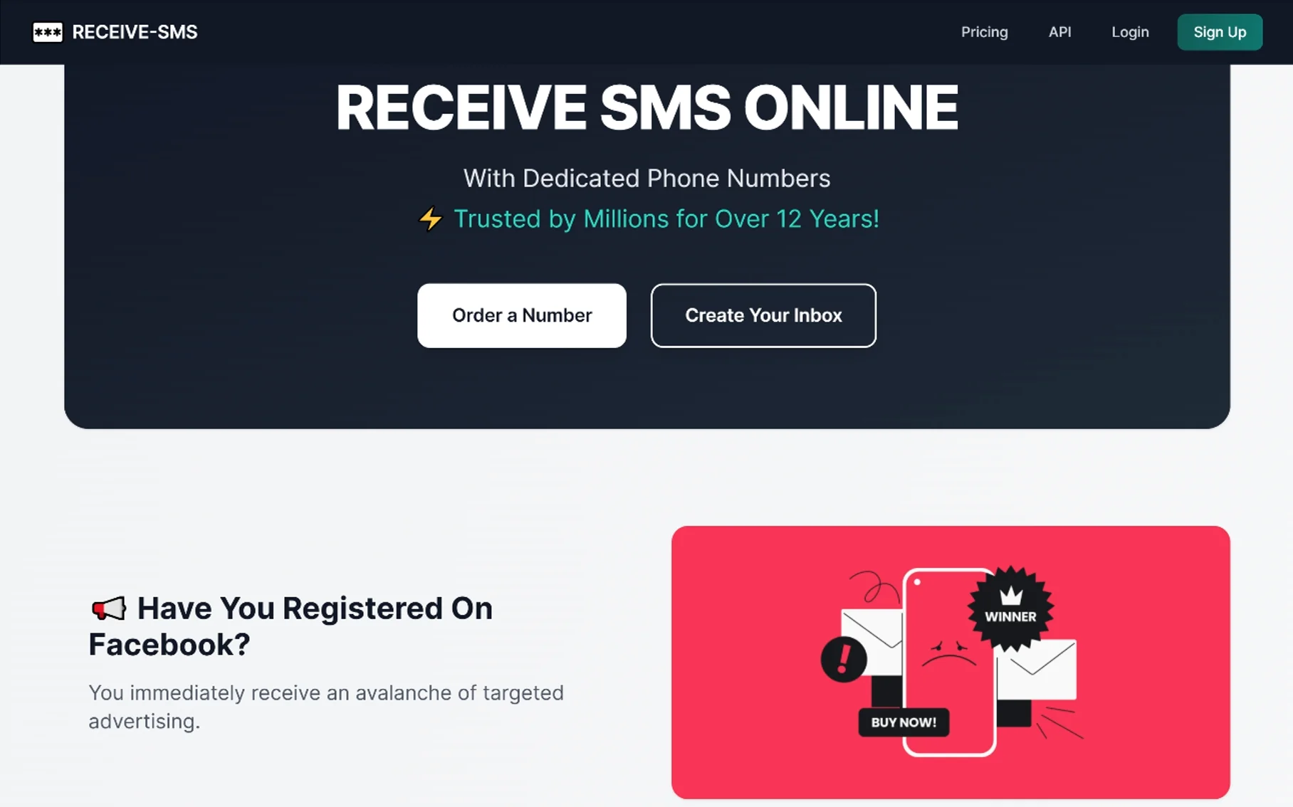 10 Best SMS Activation Services for Verification Codes (OTP): A Practical Review 10 10 Best SMS Activation Services for Verification Codes (OTP): A Practical Review 5