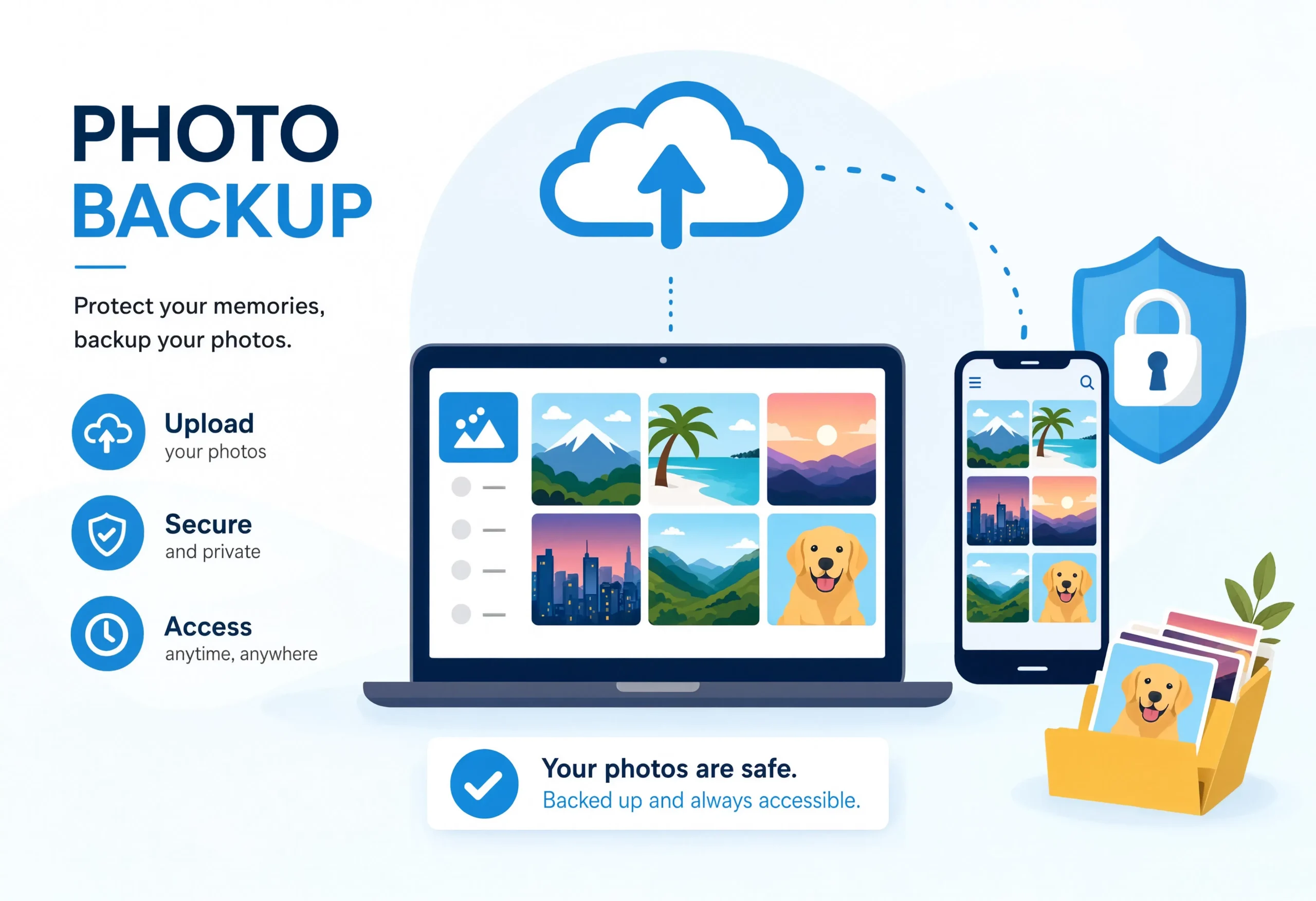 Best Photo Backup Solutions