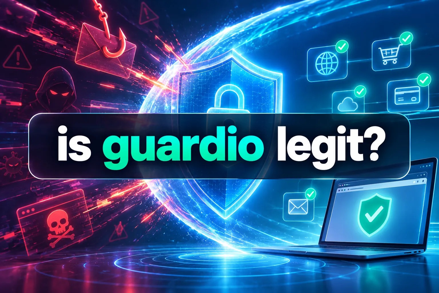 Is Guardio Legit? A 2026 Review of the Browser Security Extension 1