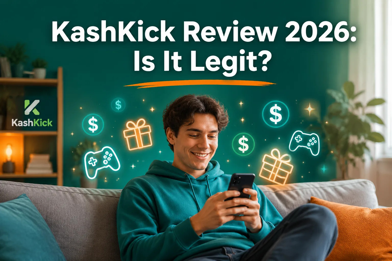 Is KashKick Legit in 2026? An In-Depth KashKick Review for Earning Real Money 2
