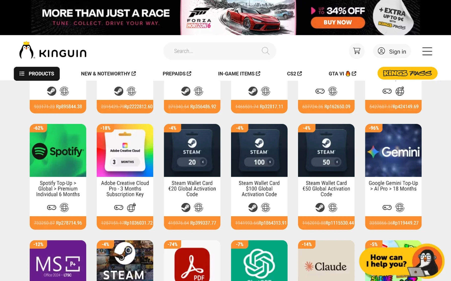 Is Kinguin Legit? An Honest 2026 Review With Real Data and Buyer Insights 3 Is Kinguin Legit? An Honest 2026 Review With Real Data and Buyer Insights 1