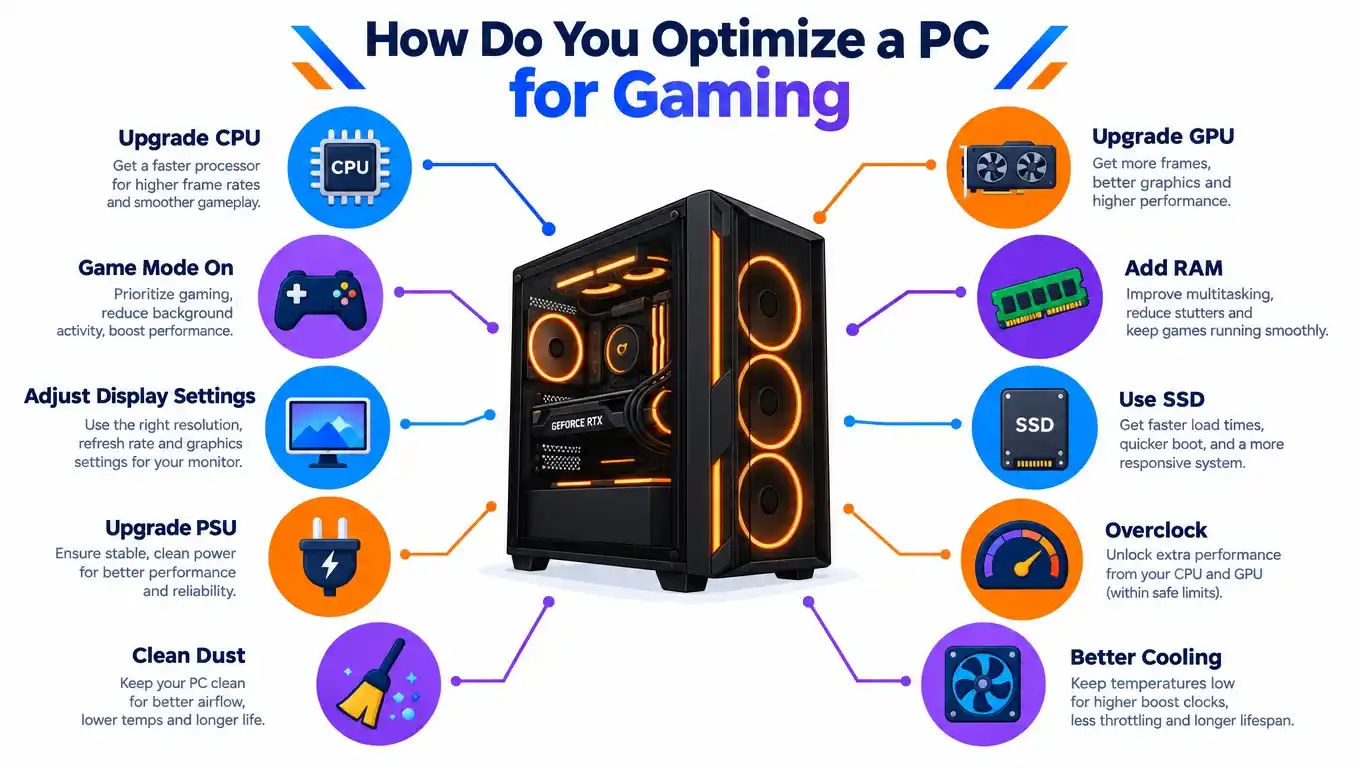 How to Optimize Your PC for Better Gaming Performance 1